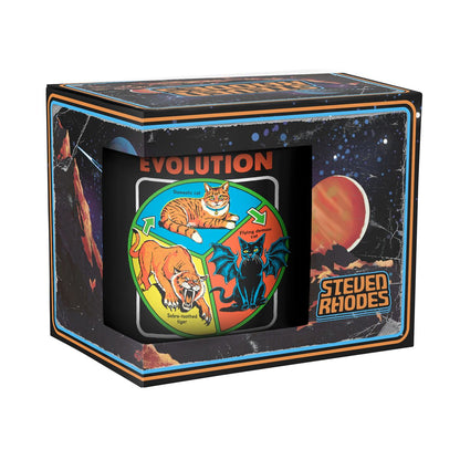 Steven Rhodes - Learn about Evolution - Muki