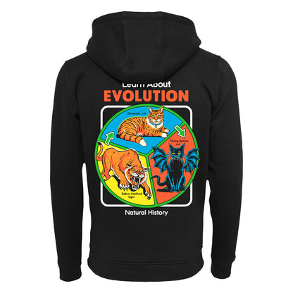 Steven Rhodes - Learn about Evolution - Vetoketjuhuppari
