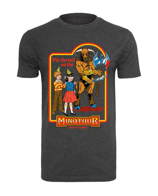 Steven Rhodes - Minotaur - T-paita