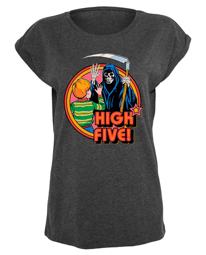 Steven Rhodes - High Five - Naisten T-paita