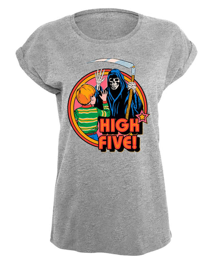 Steven Rhodes - High Five - Naisten T-paita