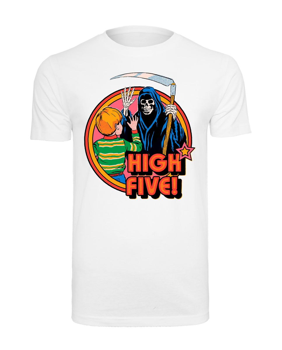 Steven Rhodes - High Five - T-paita