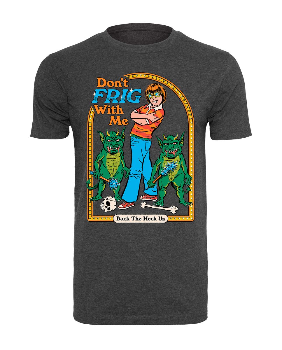 Steven Rhodes - Don't Frig With Me - T-paita