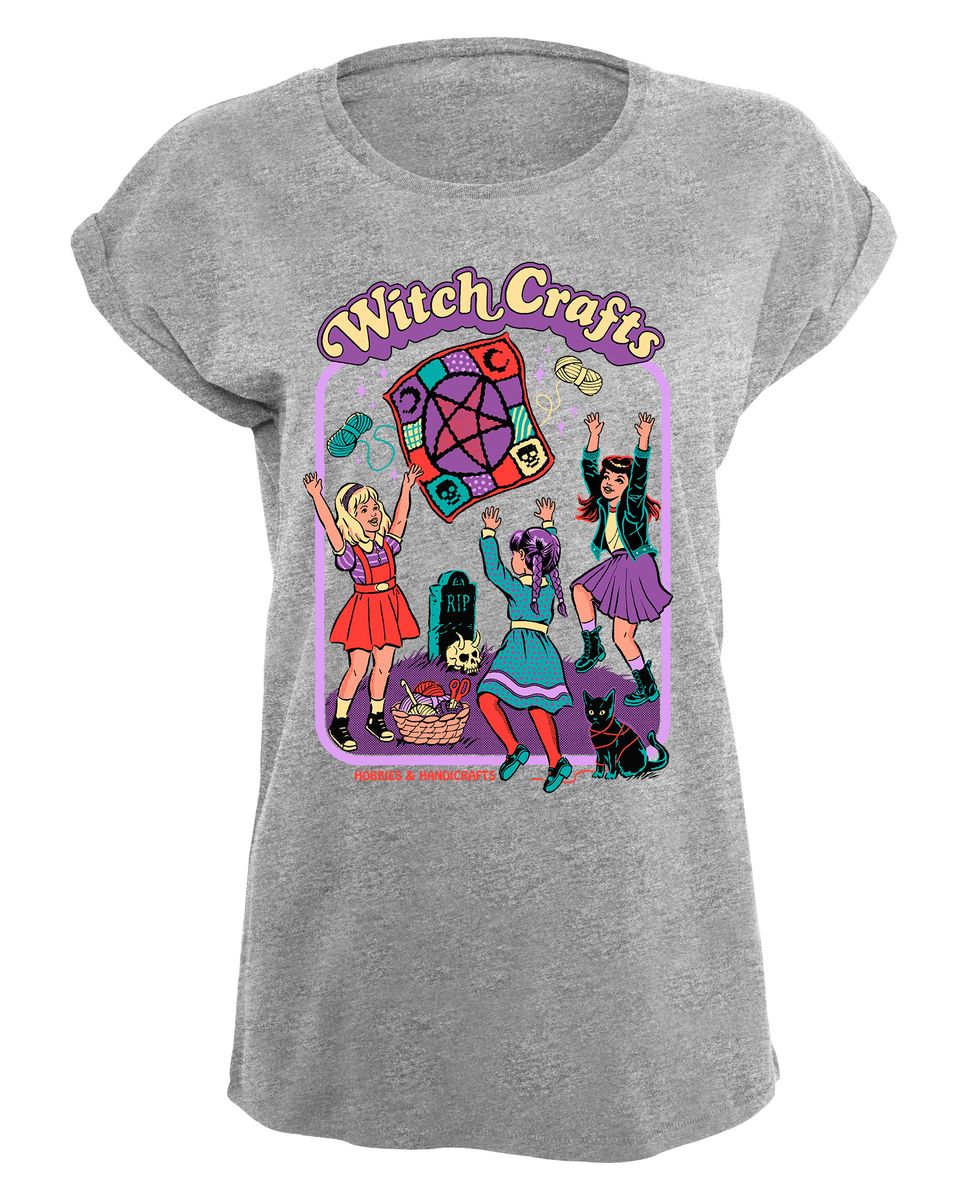 Steven Rhodes - Witch Crafts - Naisten T-paita