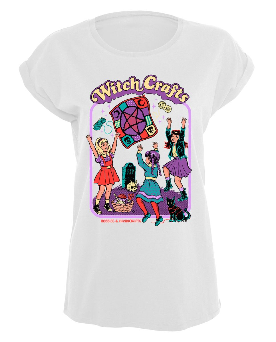 Steven Rhodes - Witch Crafts - Naisten T-paita