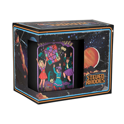 Steven Rhodes - Witch Crafts - Muki