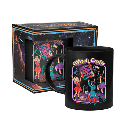 Steven Rhodes - Witch Crafts - Muki
