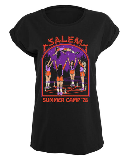 Steven Rhodes - Salem Summer Camp - Naisten T-paita