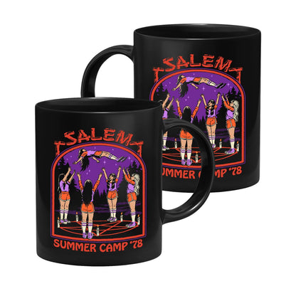 Steven Rhodes - Salem Summer Camp - Muki