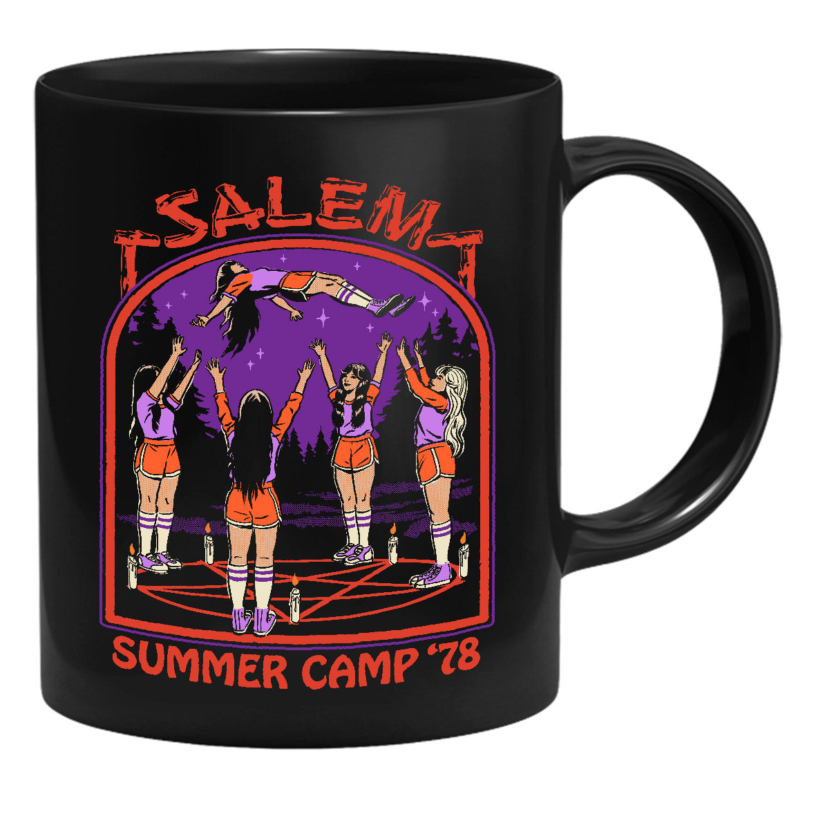 Steven Rhodes - Salem Summer Camp - Muki