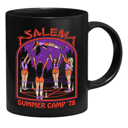Steven Rhodes - Salem Summer Camp - Muki