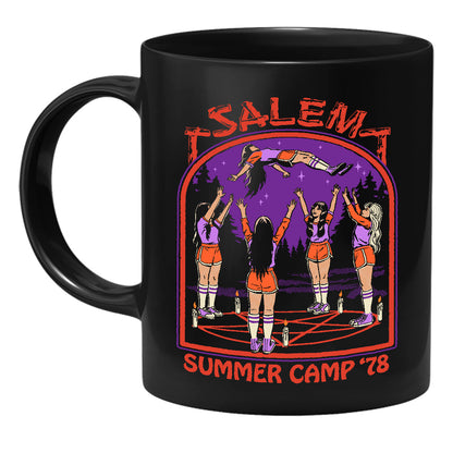 Steven Rhodes - Salem Summer Camp - Muki
