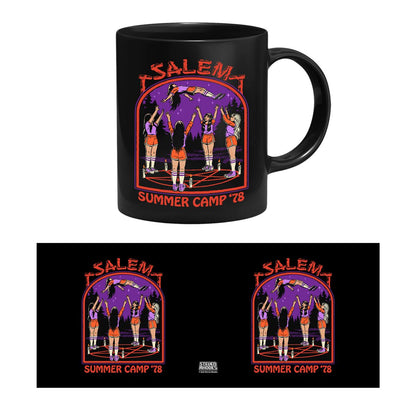 Steven Rhodes - Salem Summer Camp - Muki