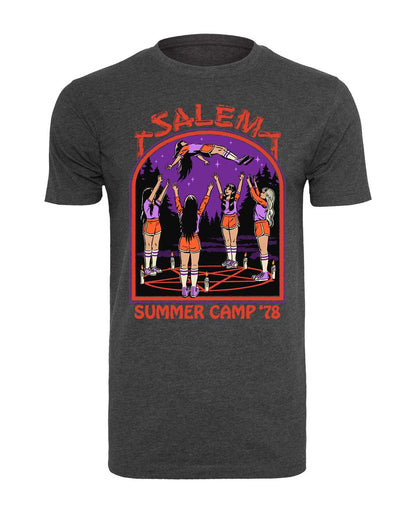 Steven Rhodes - Salem Summer Camp - T-paita
