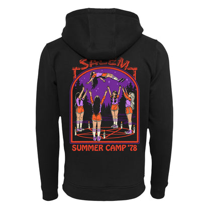 Steven Rhodes - Salem Summer Camp - Vetoketjuhuppari