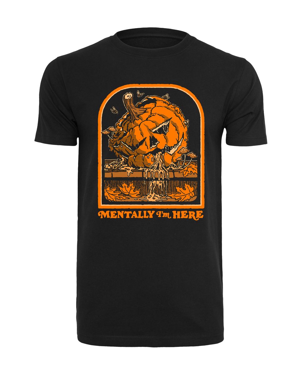 Steven Rhodes - Mentally I'm Here - T-paita