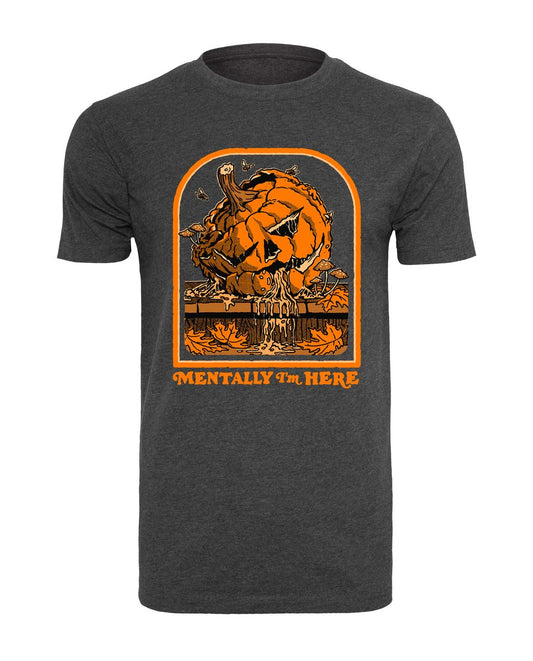 Steven Rhodes - Mentally I'm Here - T-paita