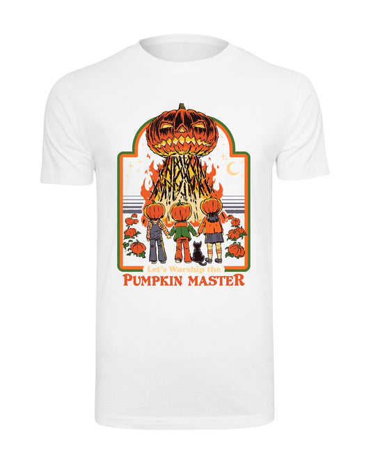 Steven Rhodes - Pumpkin Master - T-paita