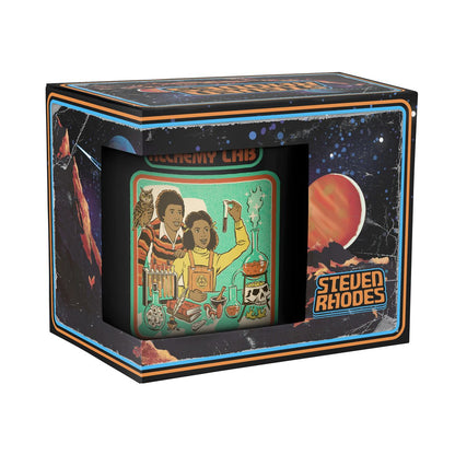 Steven Rhodes - My First Alchemy Lab - Muki