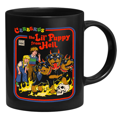 Steven Rhodes - Puppy from Hell - Muki