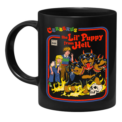 Steven Rhodes - Puppy from Hell - Muki