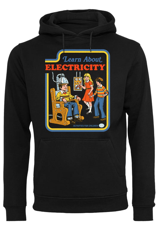 Steven Rhodes - Learn About Electricity - Huppari