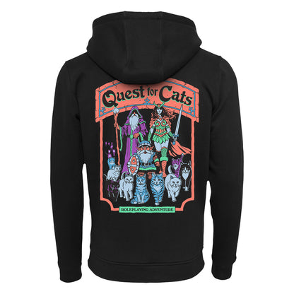 Steven Rhodes - Quest for Cats - Vetoketjuhuppari