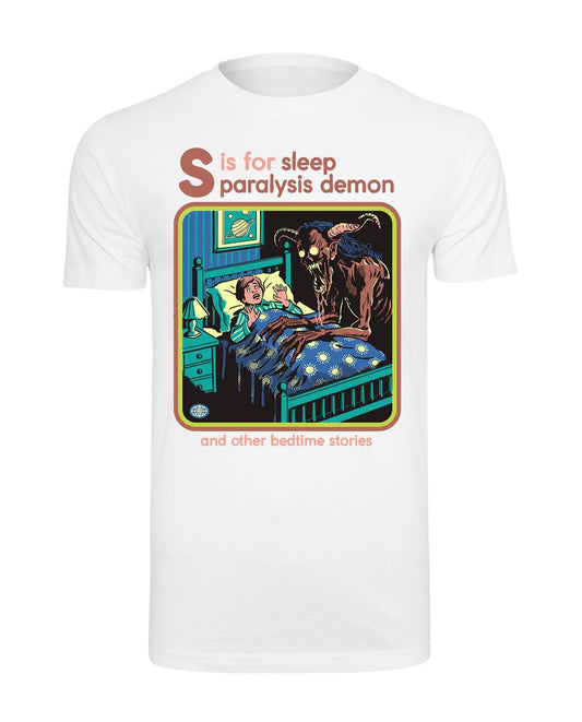 Steven Rhodes - Sleep Paralysis Demon - T-paita