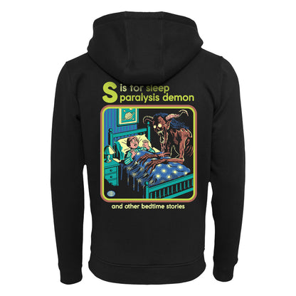 Steven Rhodes - Sleep Paralysis Demon - Vetoketjuhuppari