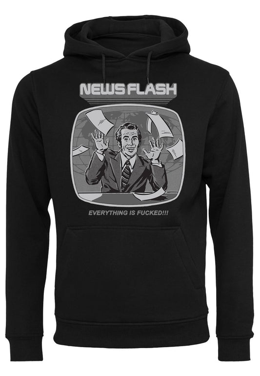 Steven Rhodes - Newsflash - Huppari