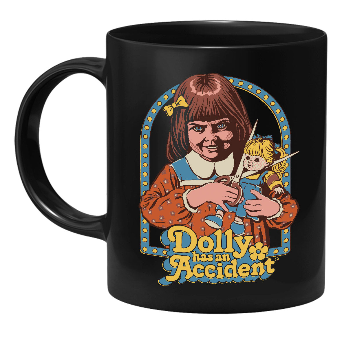 Steven Rhodes - Dolly Has An Accident - Muki