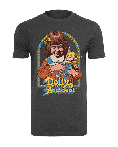 Steven Rhodes - Dolly Has An Accident - T-paita