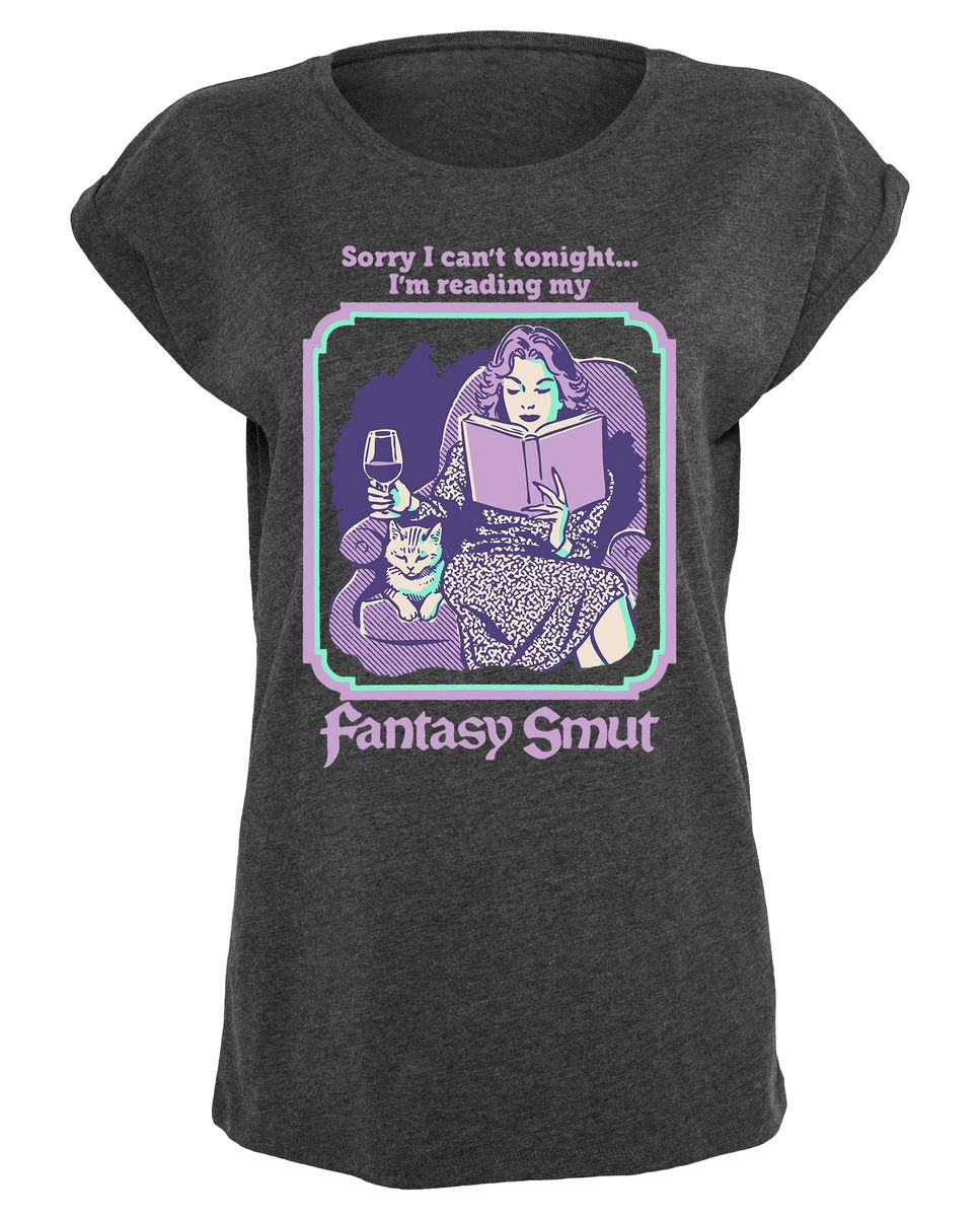 Steven Rhodes - Fantasy Smut - Naisten T-paita
