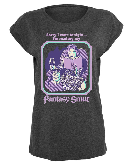 Steven Rhodes - Fantasy Smut - Naisten T-paita