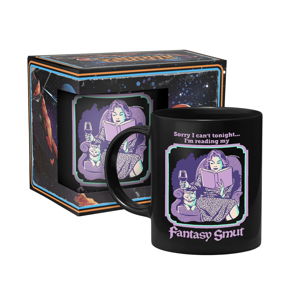 Steven Rhodes - Fantasy Smut - Muki