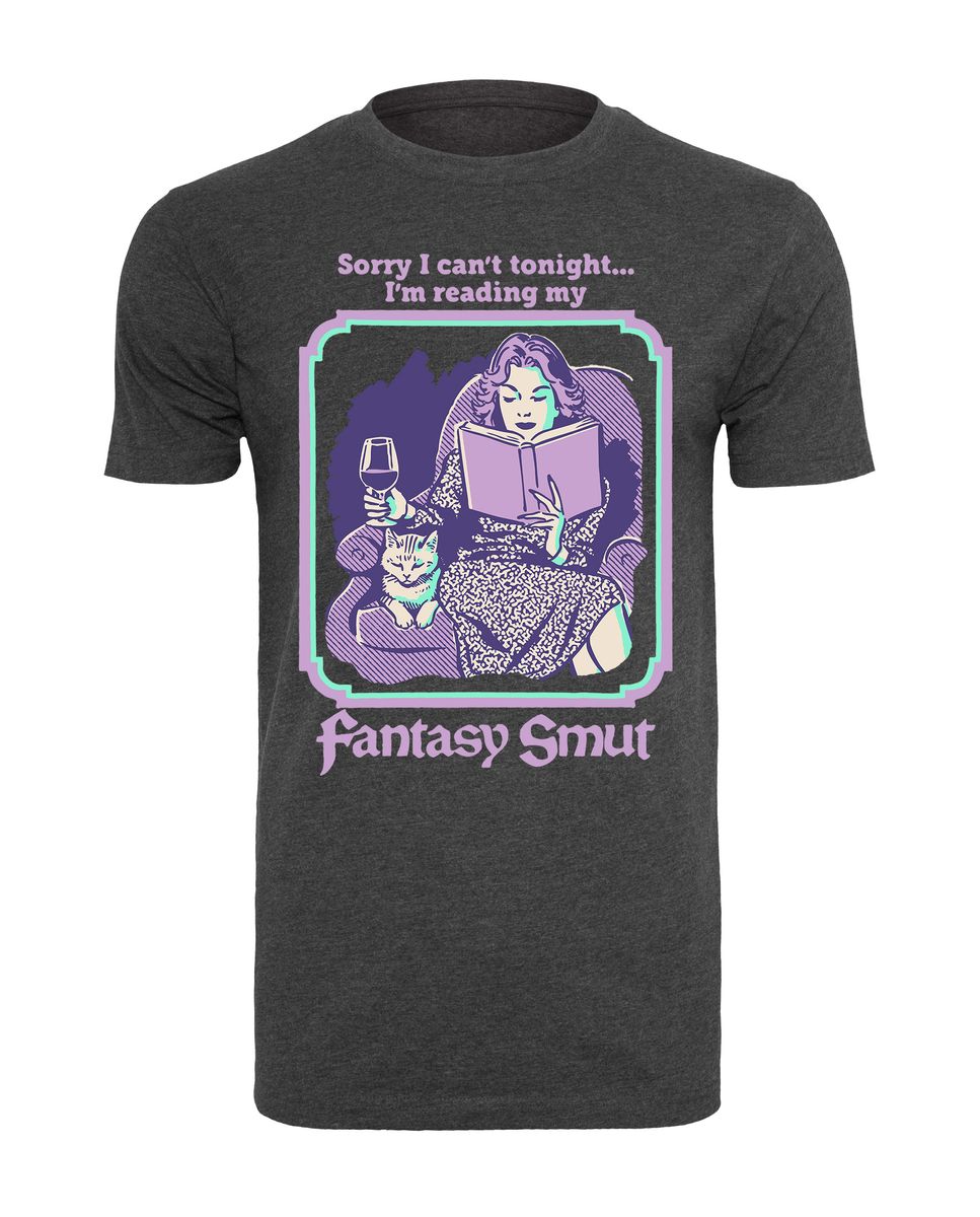 Steven Rhodes - Fantasy Smut - T-paita