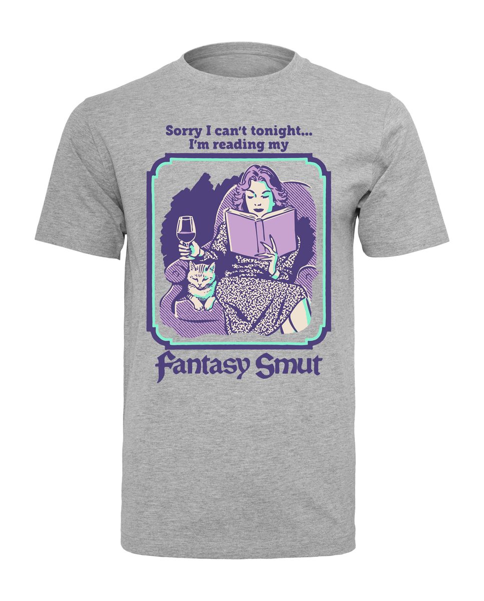 Steven Rhodes - Fantasy Smut - T-paita