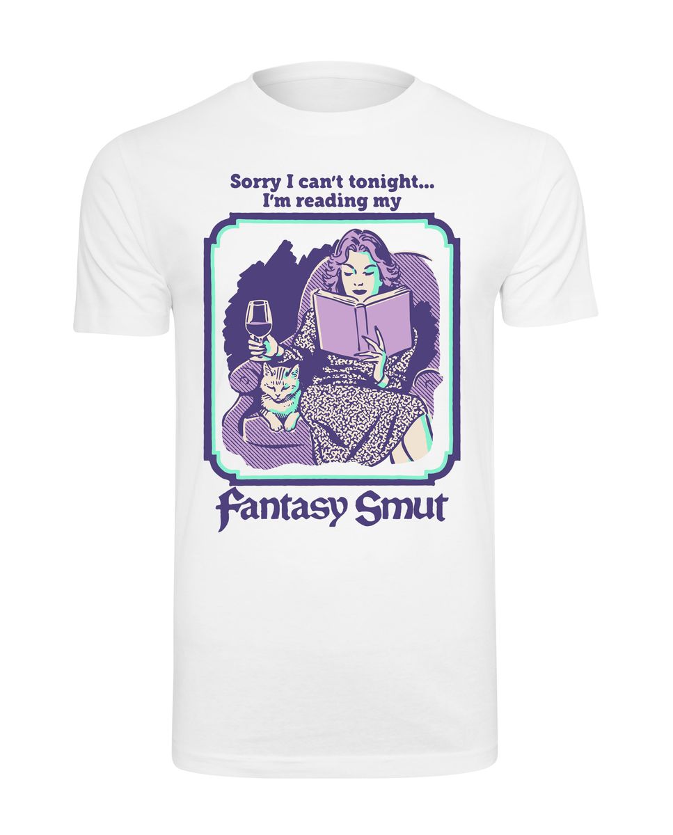 Steven Rhodes - Fantasy Smut - T-paita