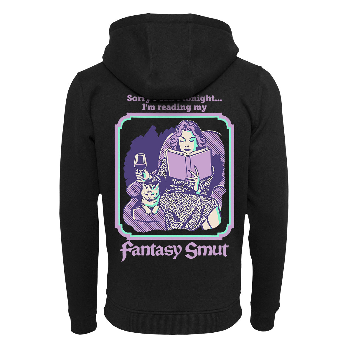 Steven Rhodes - Fantasy Smut - Vetoketjuhuppari