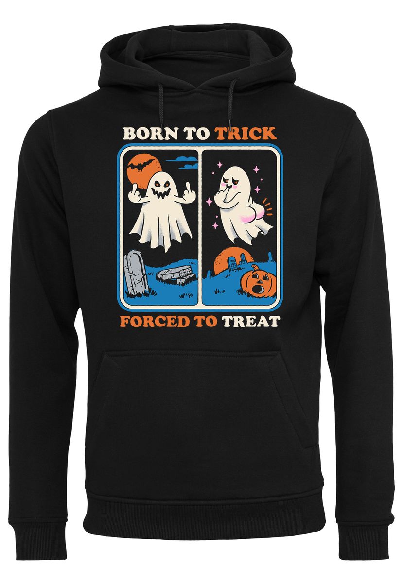 Steven Rhodes - Born to Trick - Huppari