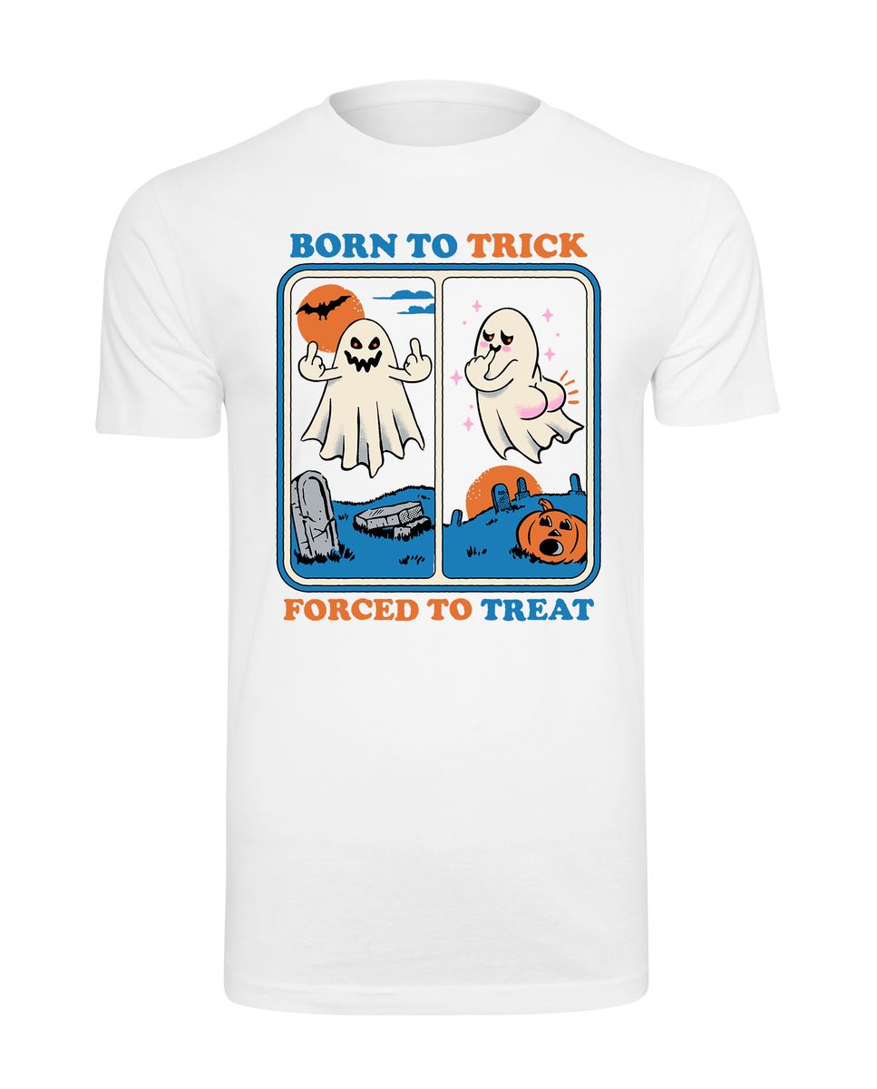 Steven Rhodes - Born to Trick - T-paita