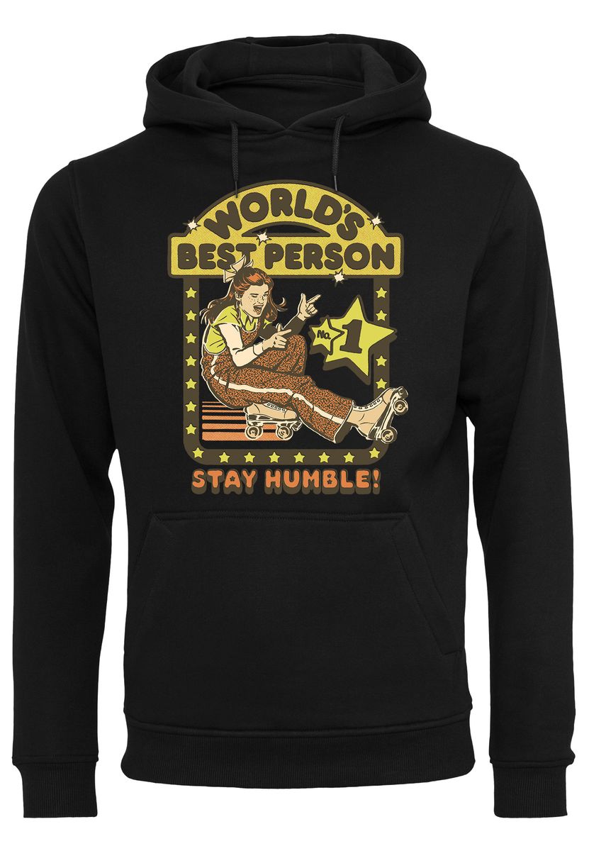 Steven Rhodes - Stay Humble - Huppari
