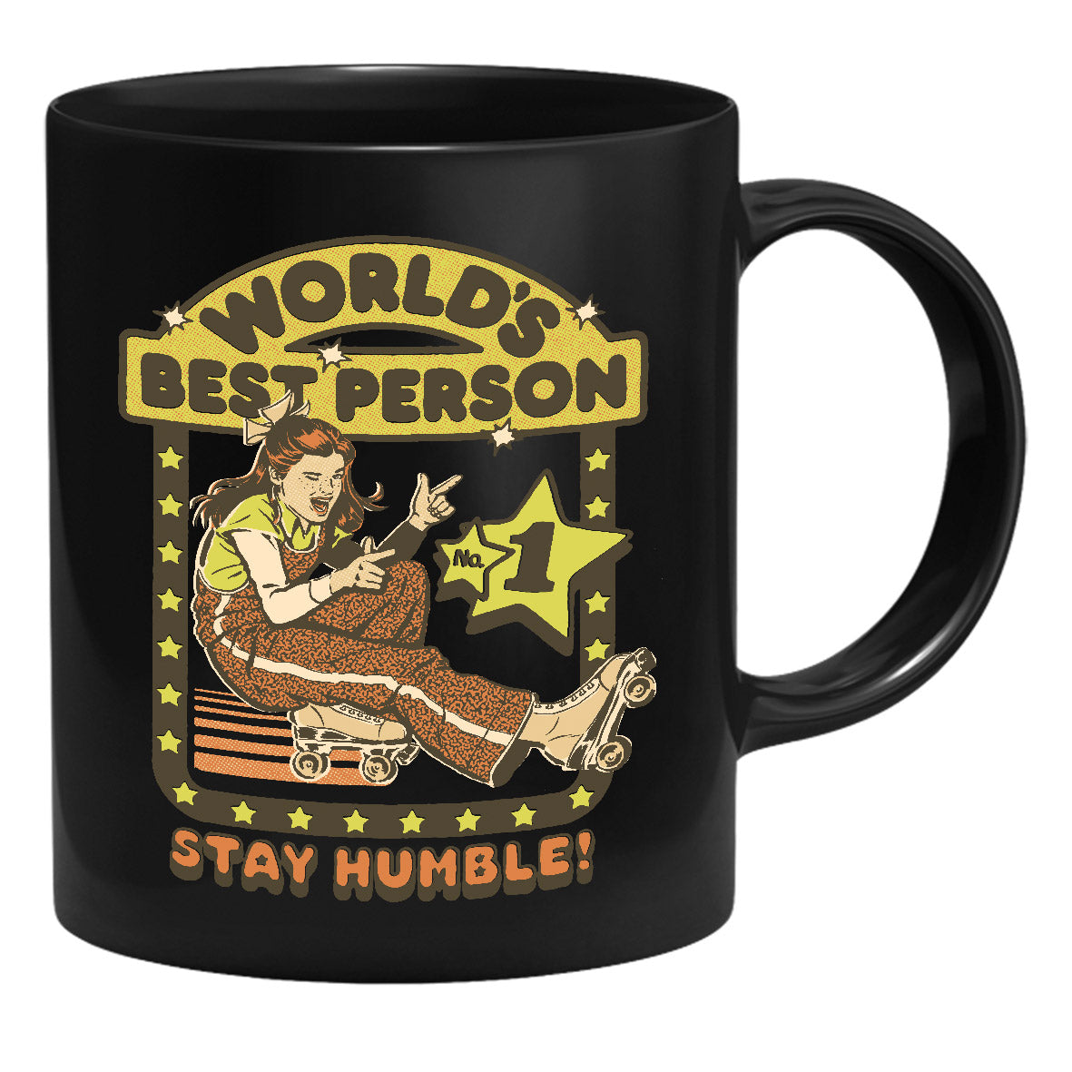 Steven Rhodes - Stay Humble - Muki