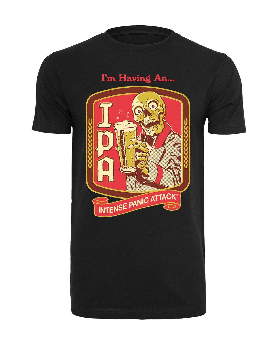 Steven Rhodes - IPA - T-paita