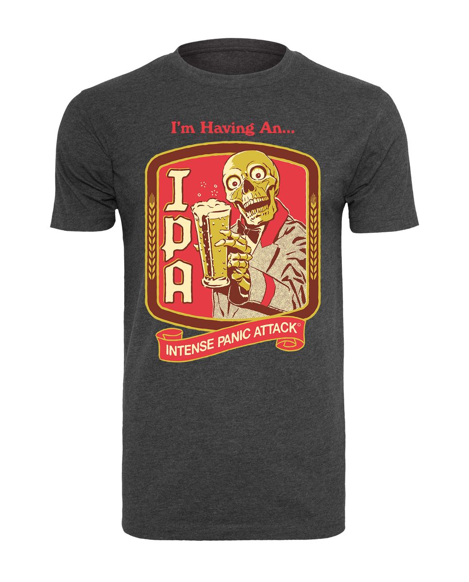 Steven Rhodes - IPA - T-paita
