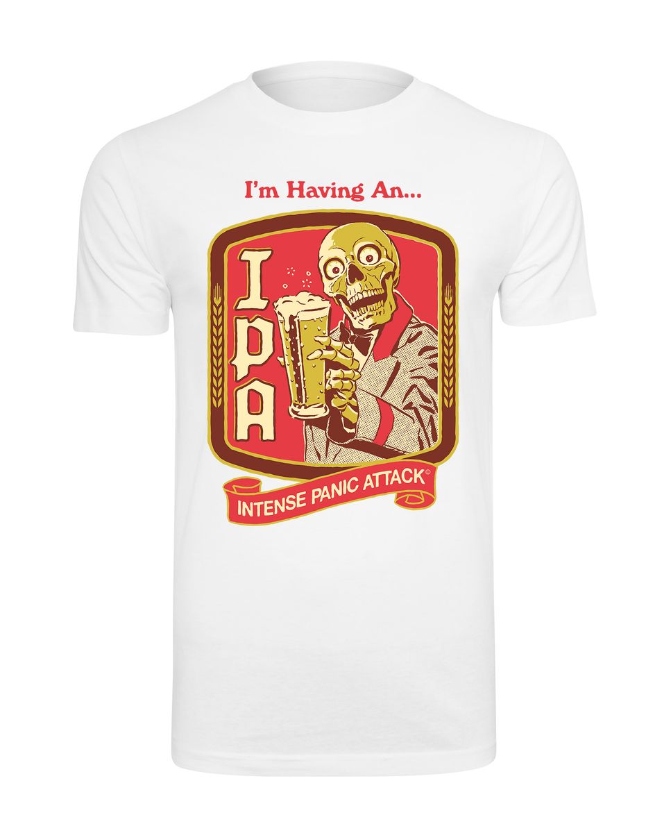 Steven Rhodes - IPA - T-paita