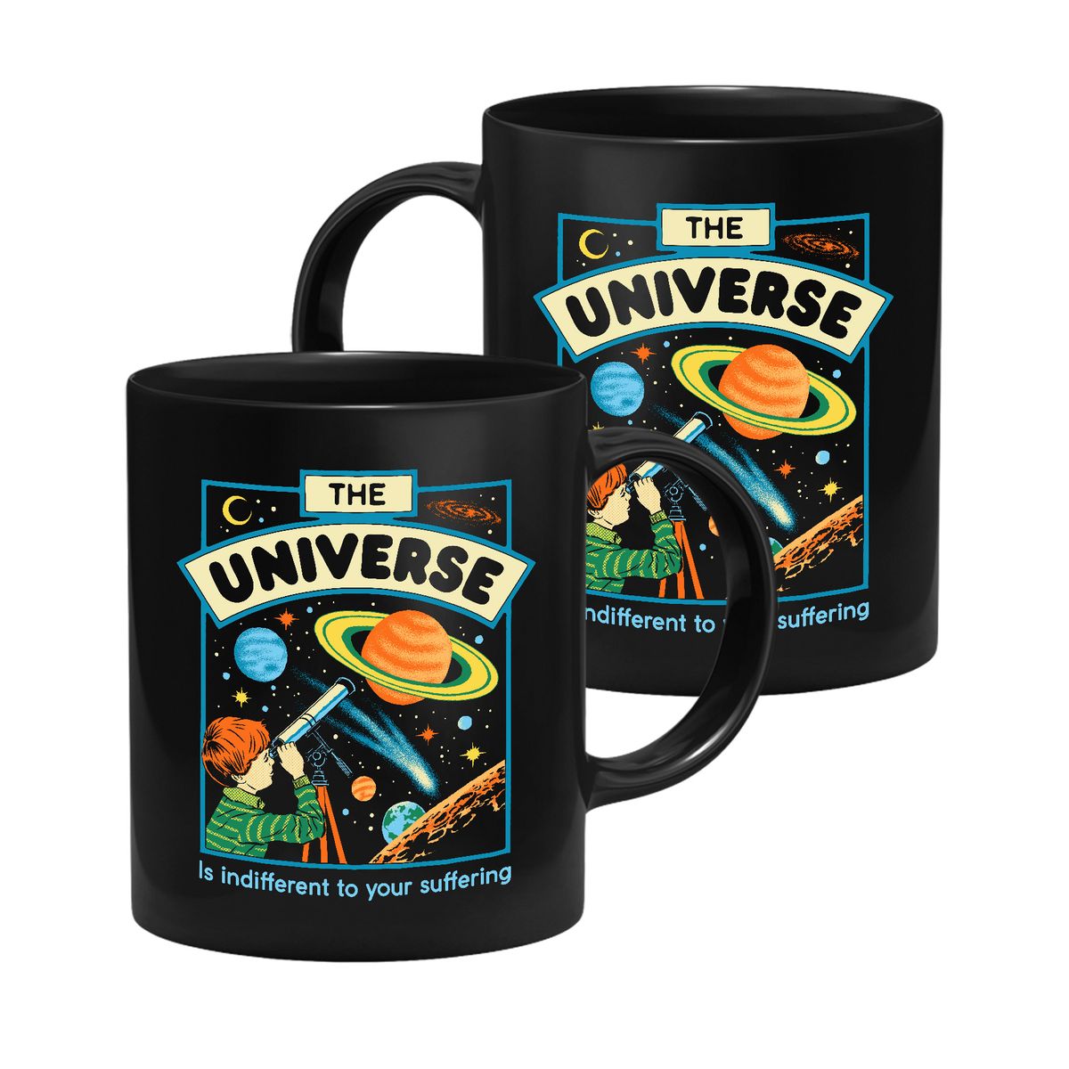 Steven Rhodes - The Universe - Muki