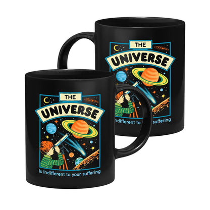 Steven Rhodes - The Universe - Muki