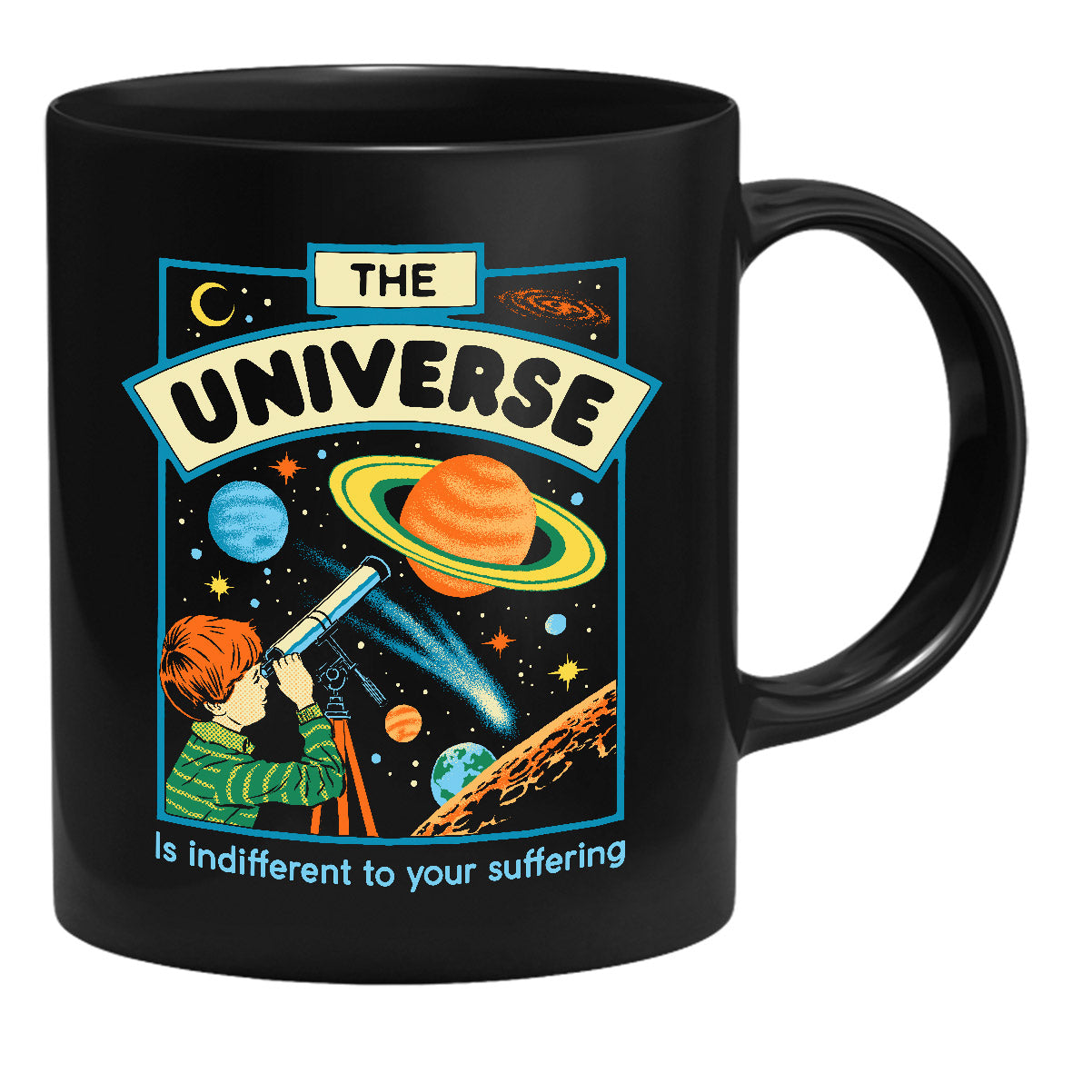 Steven Rhodes - The Universe - Muki
