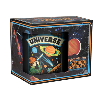 Steven Rhodes - The Universe - Muki
